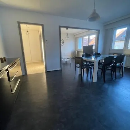 Le Graouilly Apartment Metz