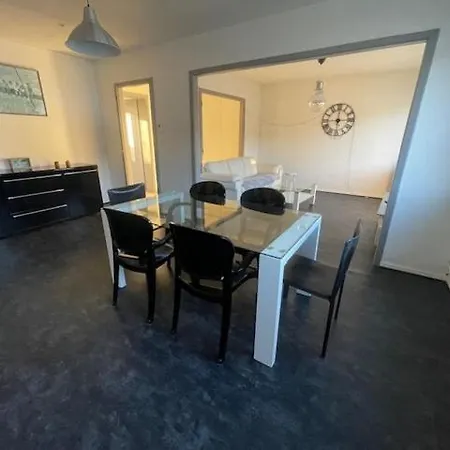 Apartment Le Graouilly Metz