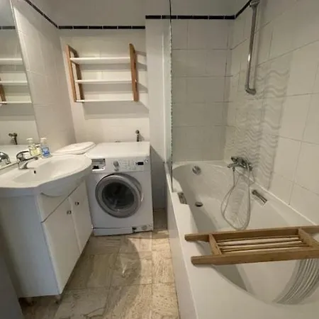 Le Graouilly Apartamento