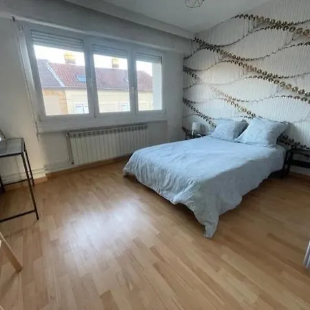 Apartment Le Graouilly *